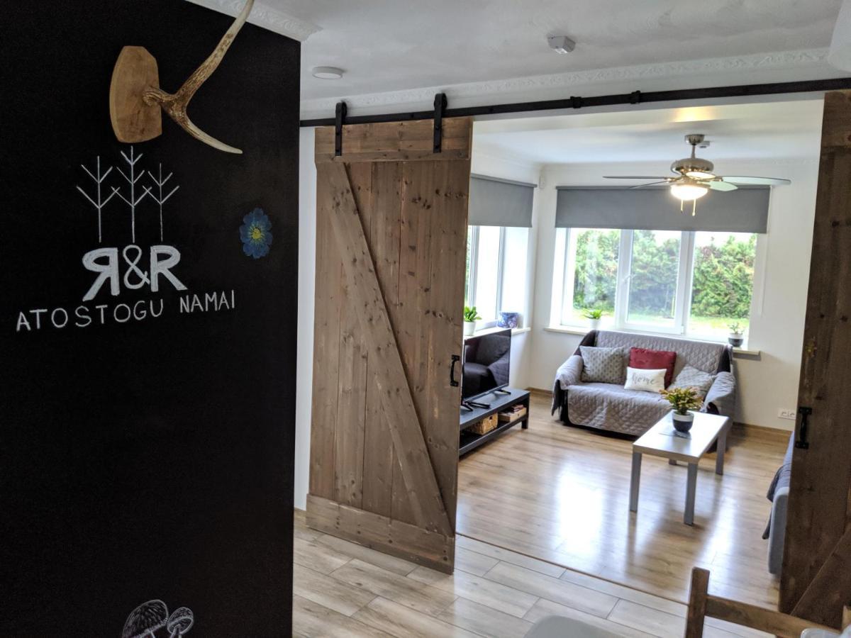 R&R Vacation House Druskininkai Esterno foto