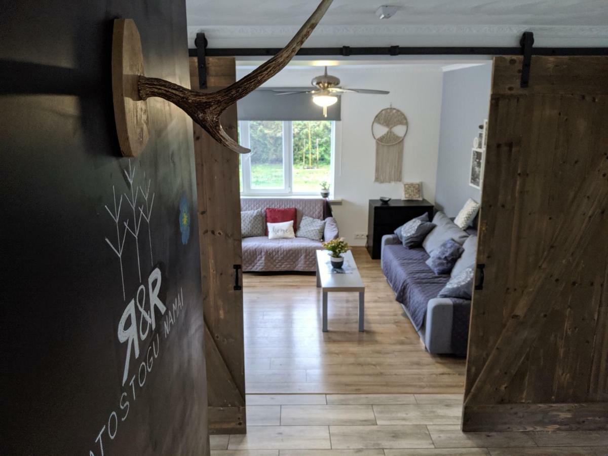 R&R Vacation House Druskininkai Esterno foto