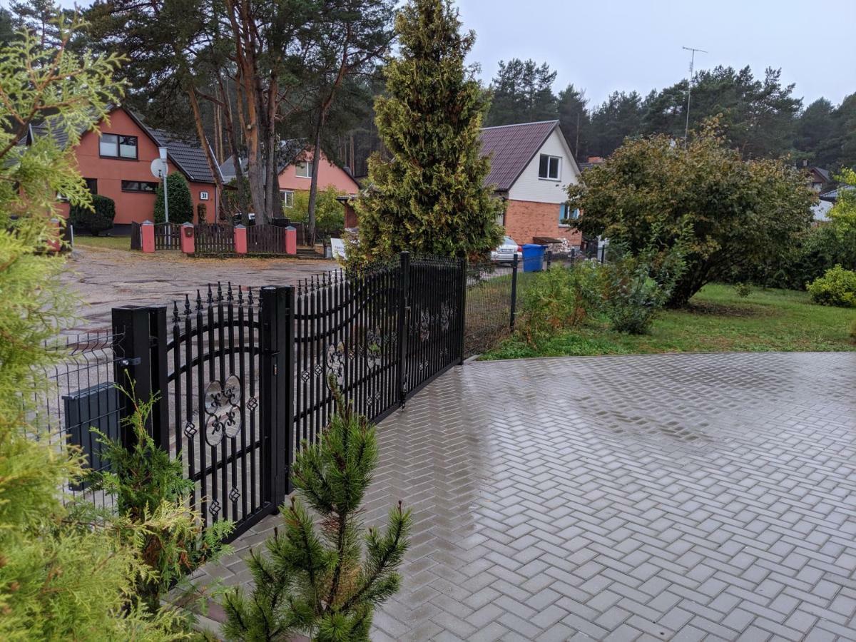 R&R Vacation House Druskininkai Esterno foto