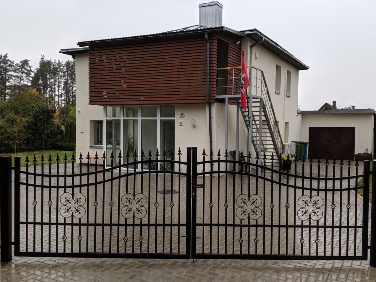 R&R Vacation House Druskininkai Esterno foto